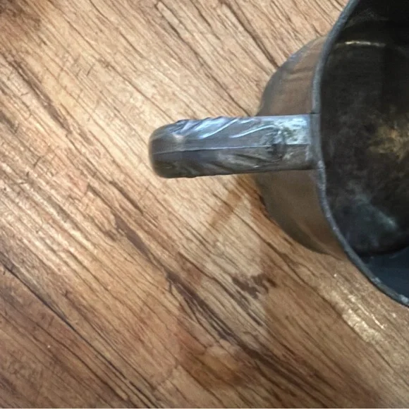 Web Salt & Pepper Shakers 2” H And A Child’s Cup Or Sugar Dish Marked Genuin - Picture 3 of 12